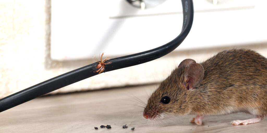 Mice Extermination in Mississauga