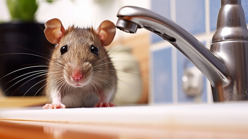 Mice Extermination in Brampton